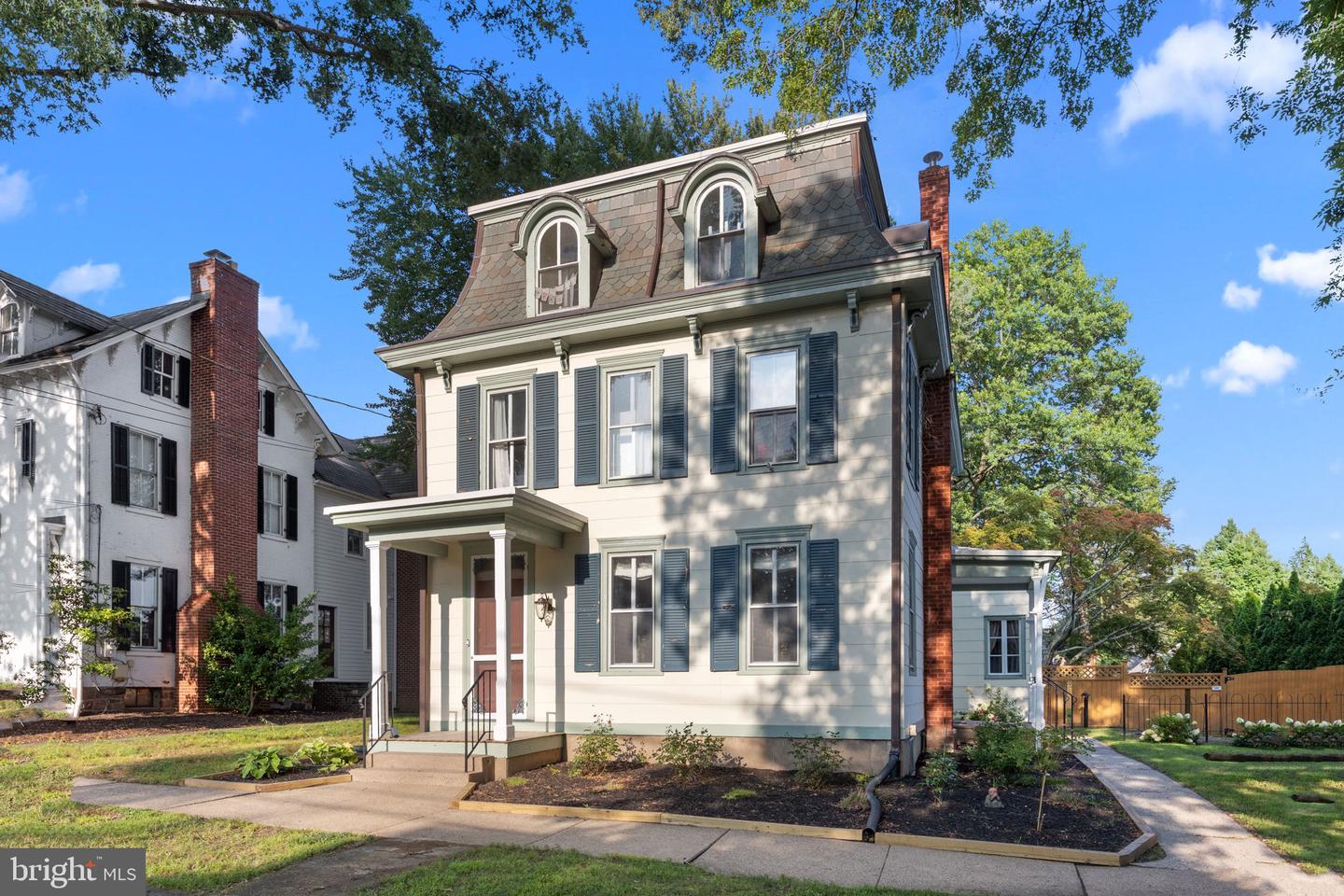 23 S Chancellor St, Newtown, PA 18940 MLS PABU2053874 Coldwell Banker