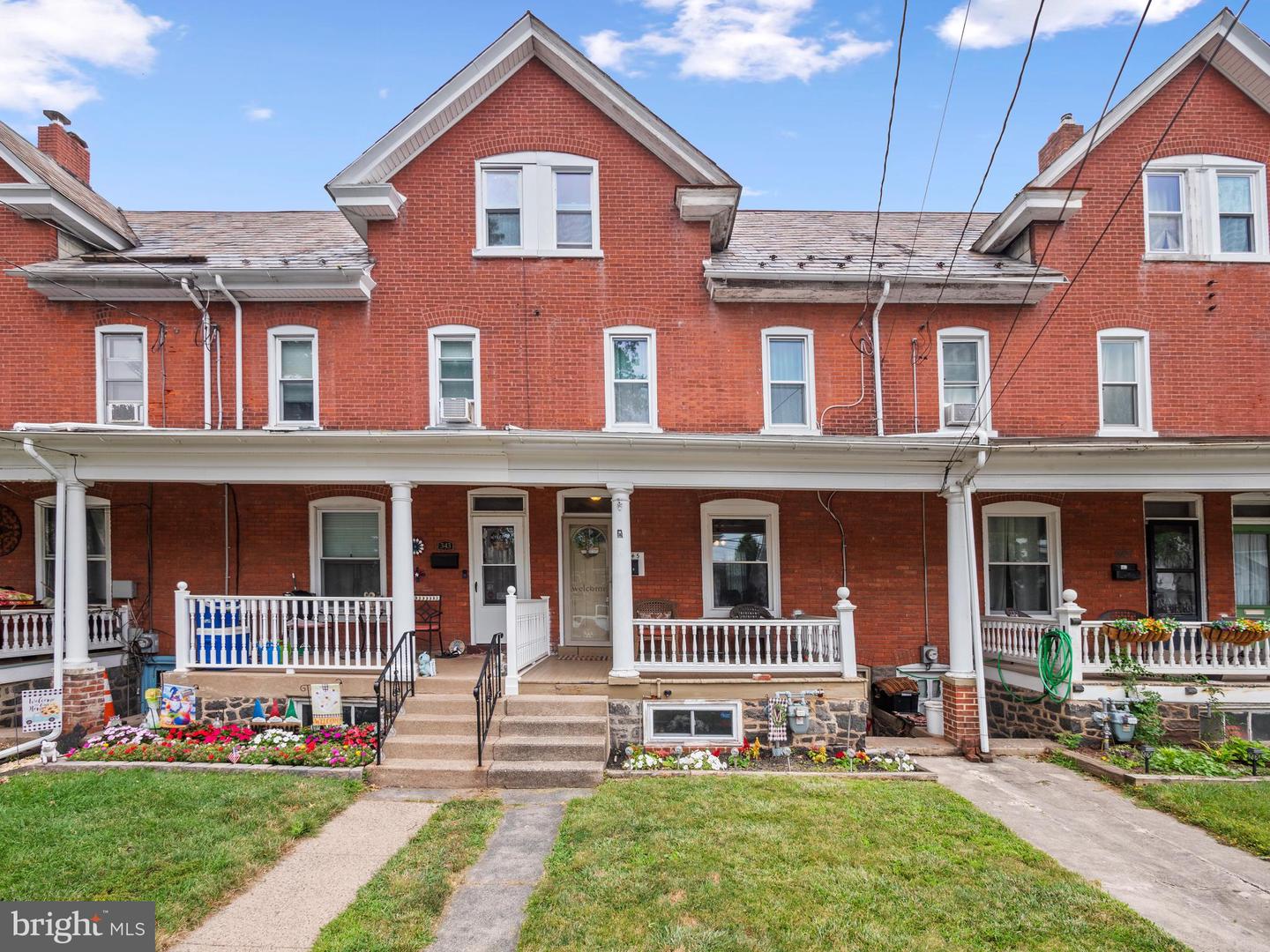 345 Franklin St, Quakertown, PA 18951 MLS PABU2054138 Coldwell Banker