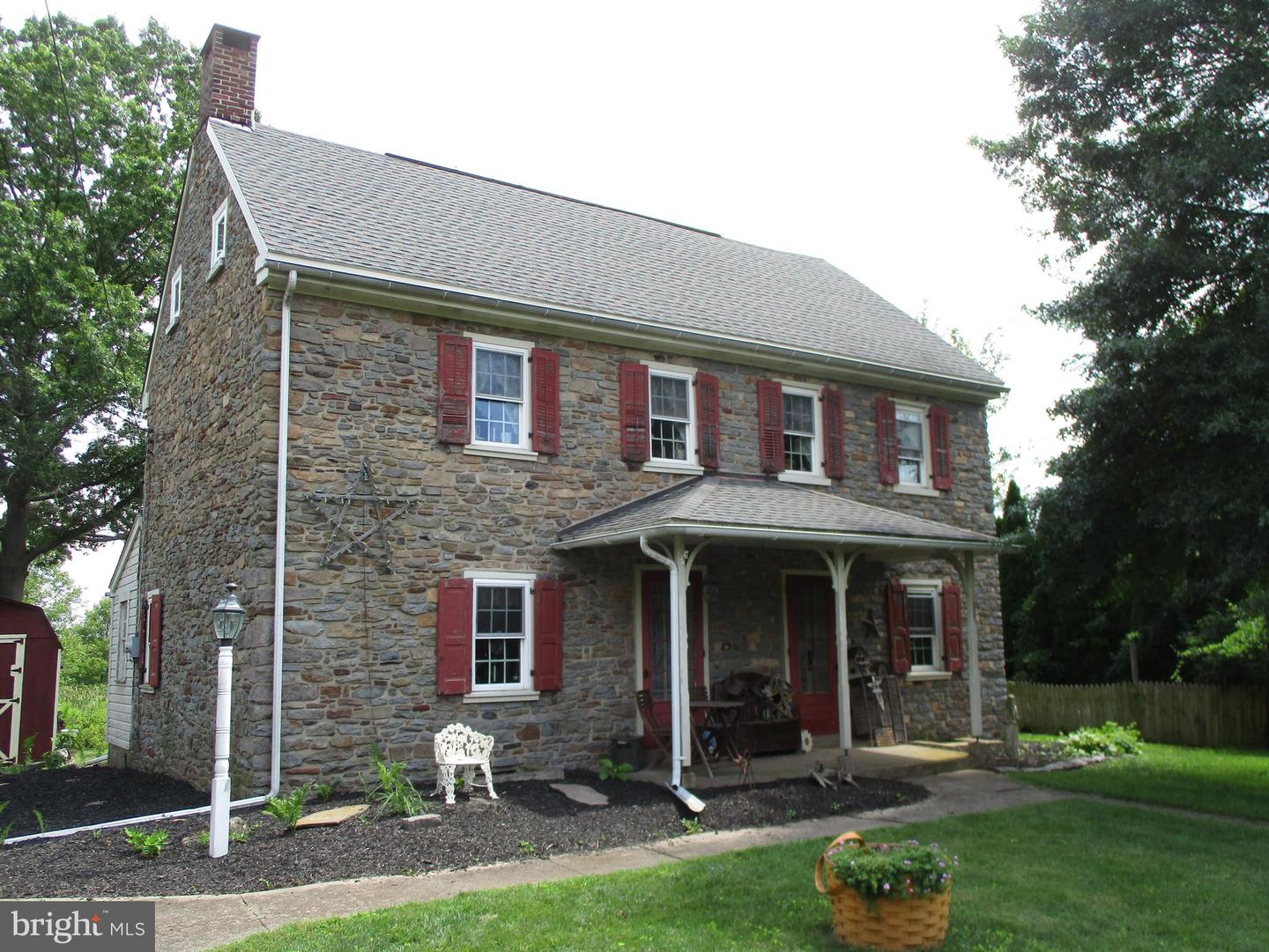 113 N Main St, Richlandtown, PA 18955 MLS PABU2054538 Coldwell Banker