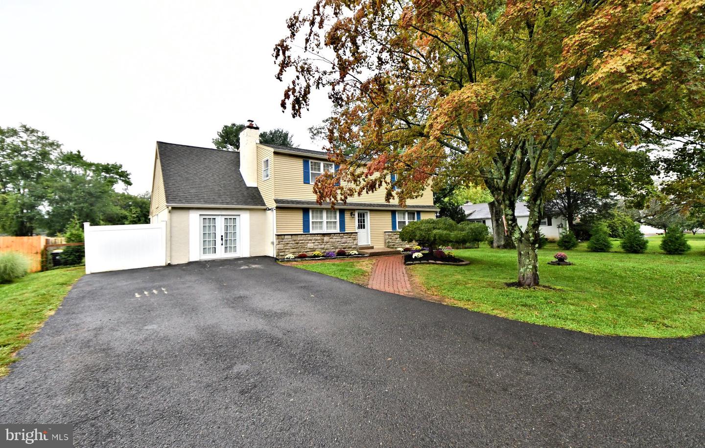 1264 Almshouse Rd, Jamison, PA 18929 MLS PABU2057614 Coldwell Banker