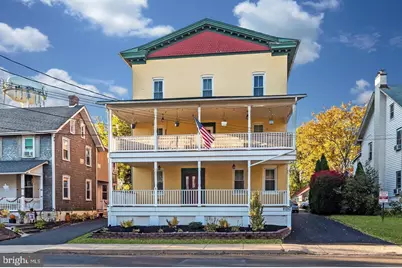 19 E Broad St E Broad Street #A1, Trumbauersville, PA 18970 - Photo 1