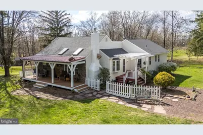 562 Geigel Hill Road, Ottsville, PA 18942 - Photo 1