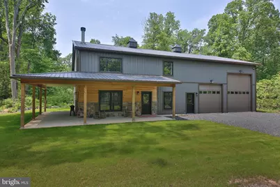 455 Lake Warren Road, Upper Black Eddy, PA 18972 - Photo 1
