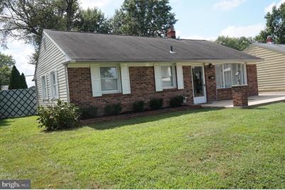 3726 Berkley Rd Bensalem Pa 19020 Mls Pabu477670 Coldwell Banker