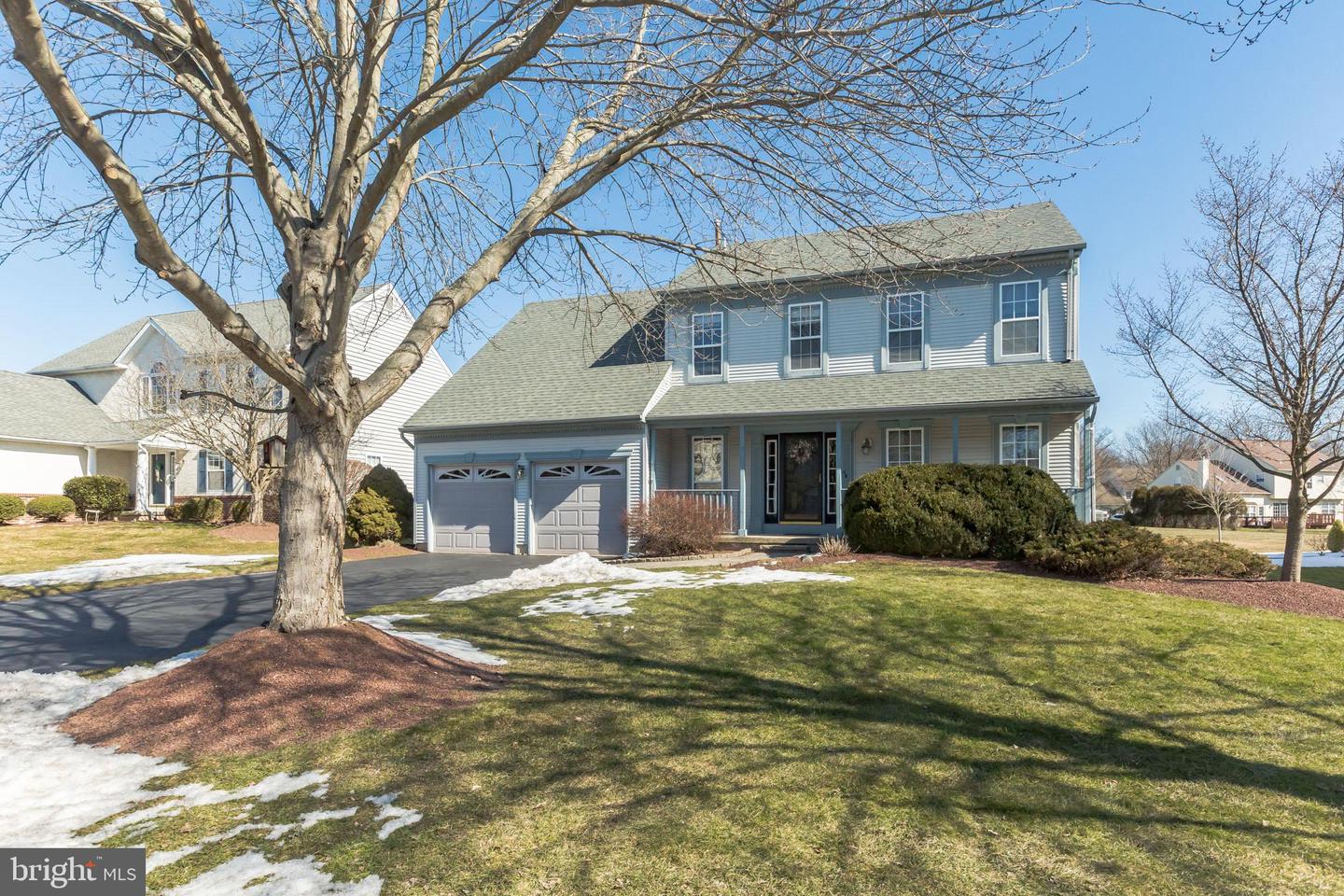 46 Jonquil Dr, Newtown, PA 18940 MLS PABU521414 Coldwell Banker