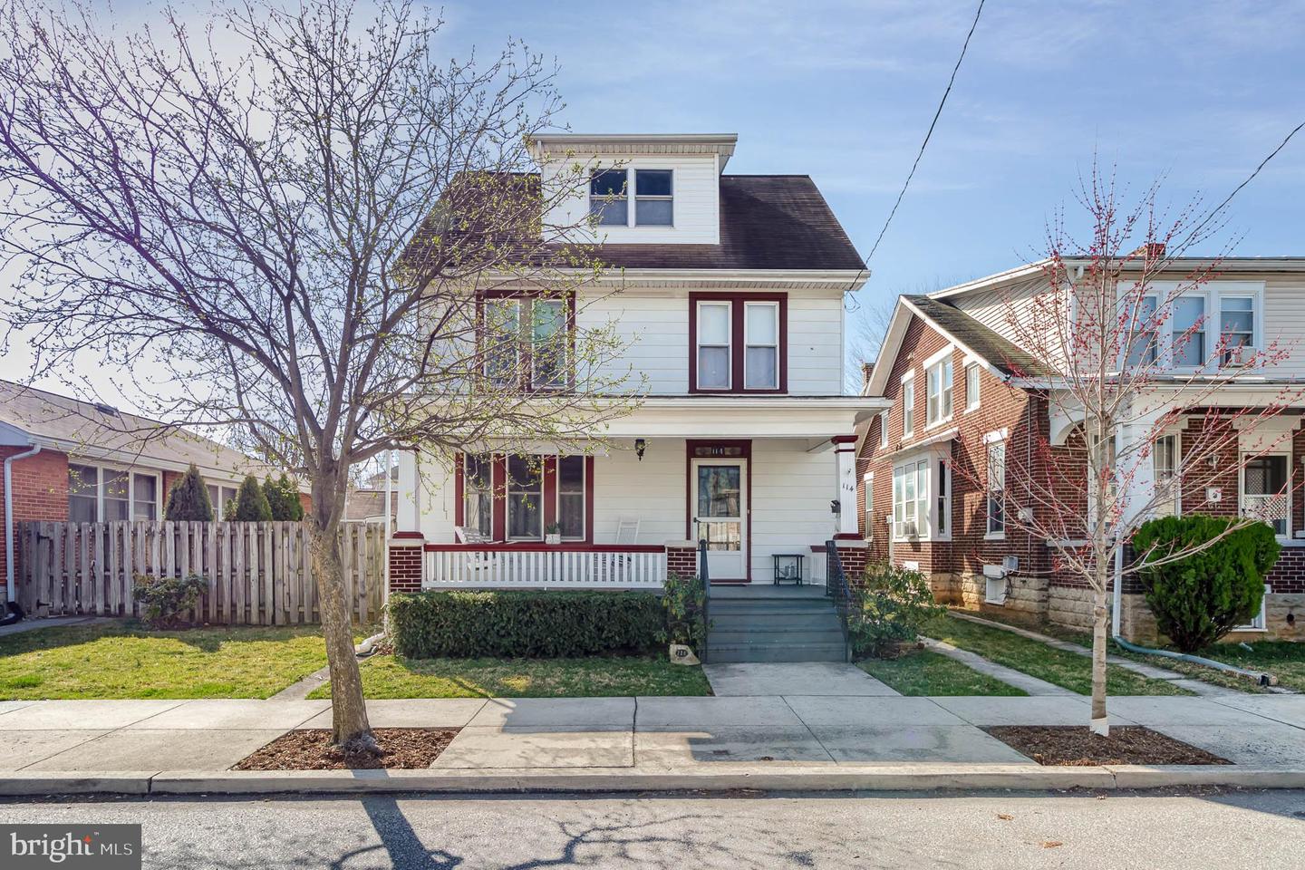 114 E Simpson St, Mechanicsburg, PA 17055 MLS PACB2009834 Coldwell