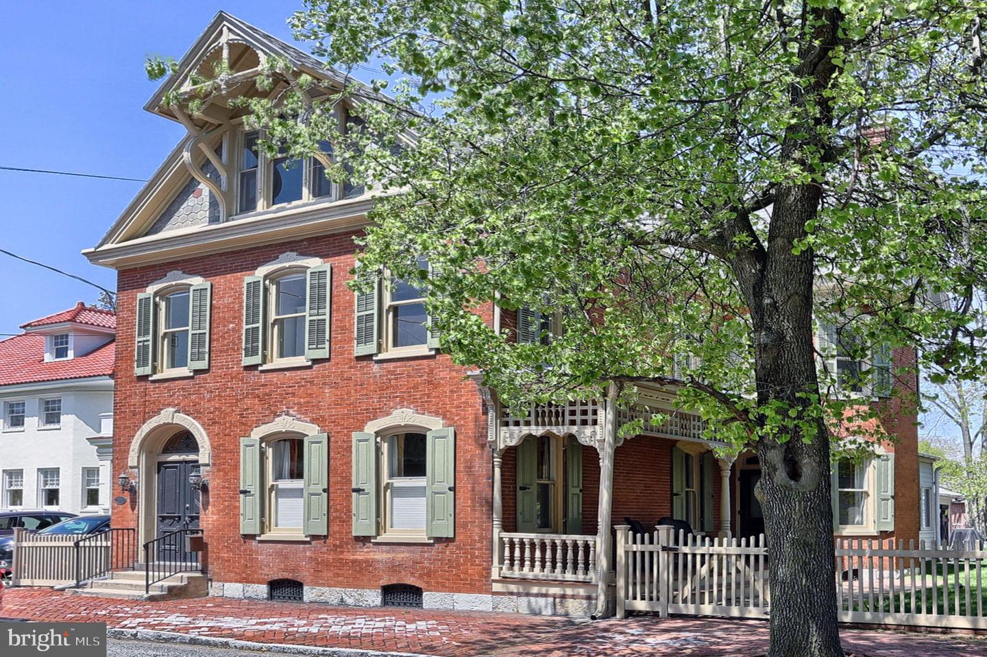 271 W South St, Carlisle, PA 17013 MLS PACB2010606 Coldwell Banker