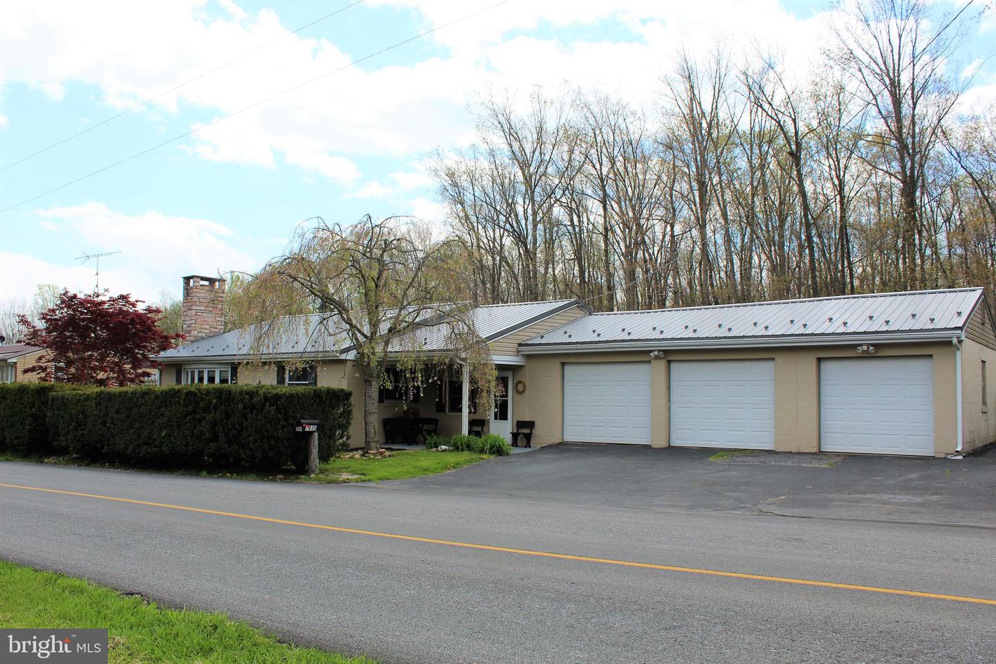 1435 N Harmon Rd, Newburg, PA 17240 MLS PACB2010750 Coldwell Banker