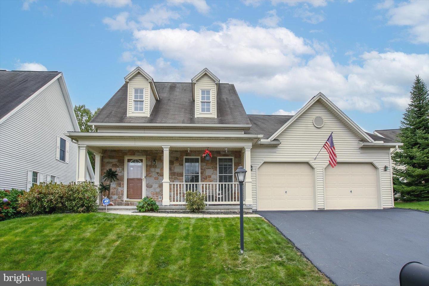 1432 Sconsett Way, New Cumberland, PA 17070 MLS PACB2015688