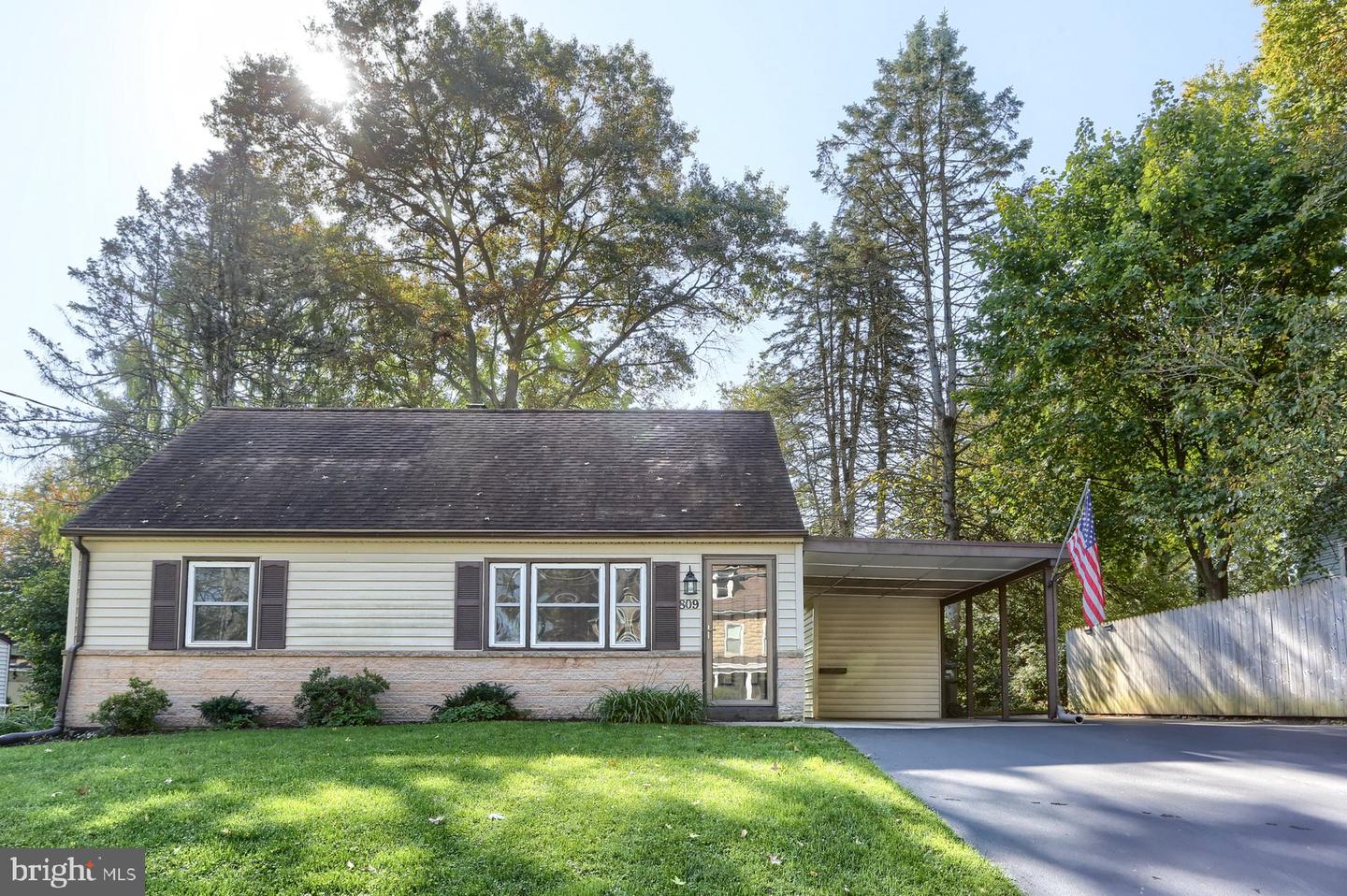 809 Grantham Rd, Grantham, PA 17027 MLS PACB2015768 Coldwell Banker