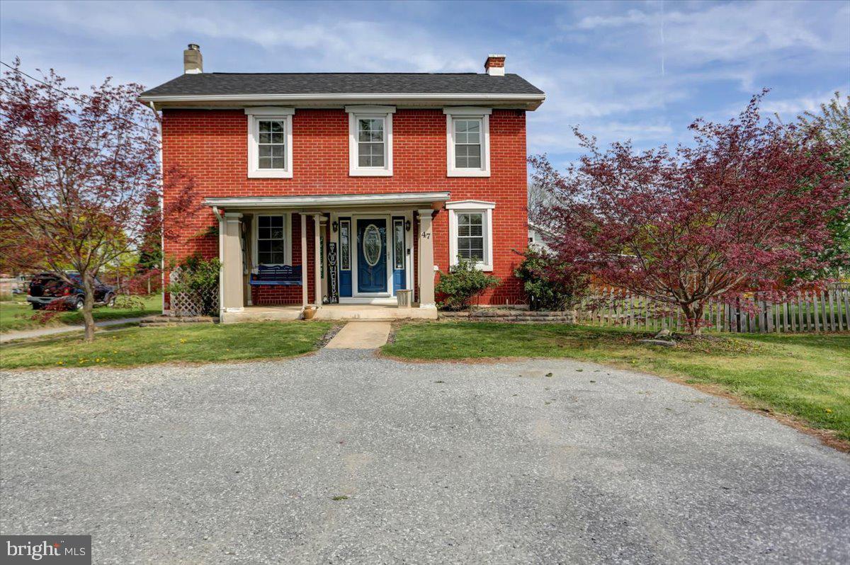47 Cleversburg Rd, Shippensburg, PA 17257 MLS PACB2019988 Coldwell