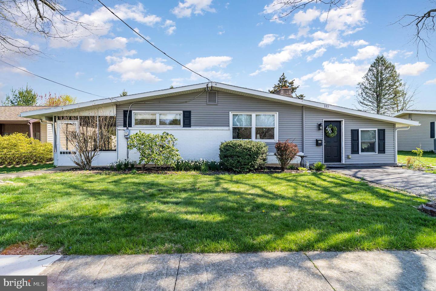 107 E Clearview Dr, Camp Hill, PA 17011 MLS PACB2023414 Coldwell Banker