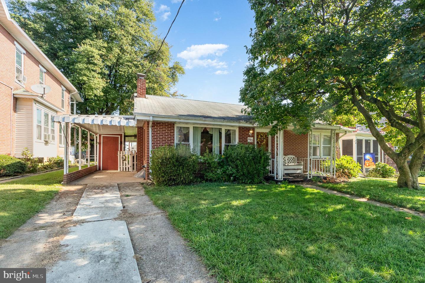 405 N 2nd St, Wormleysburg, PA 17043 MLS PACB2024956 Coldwell Banker