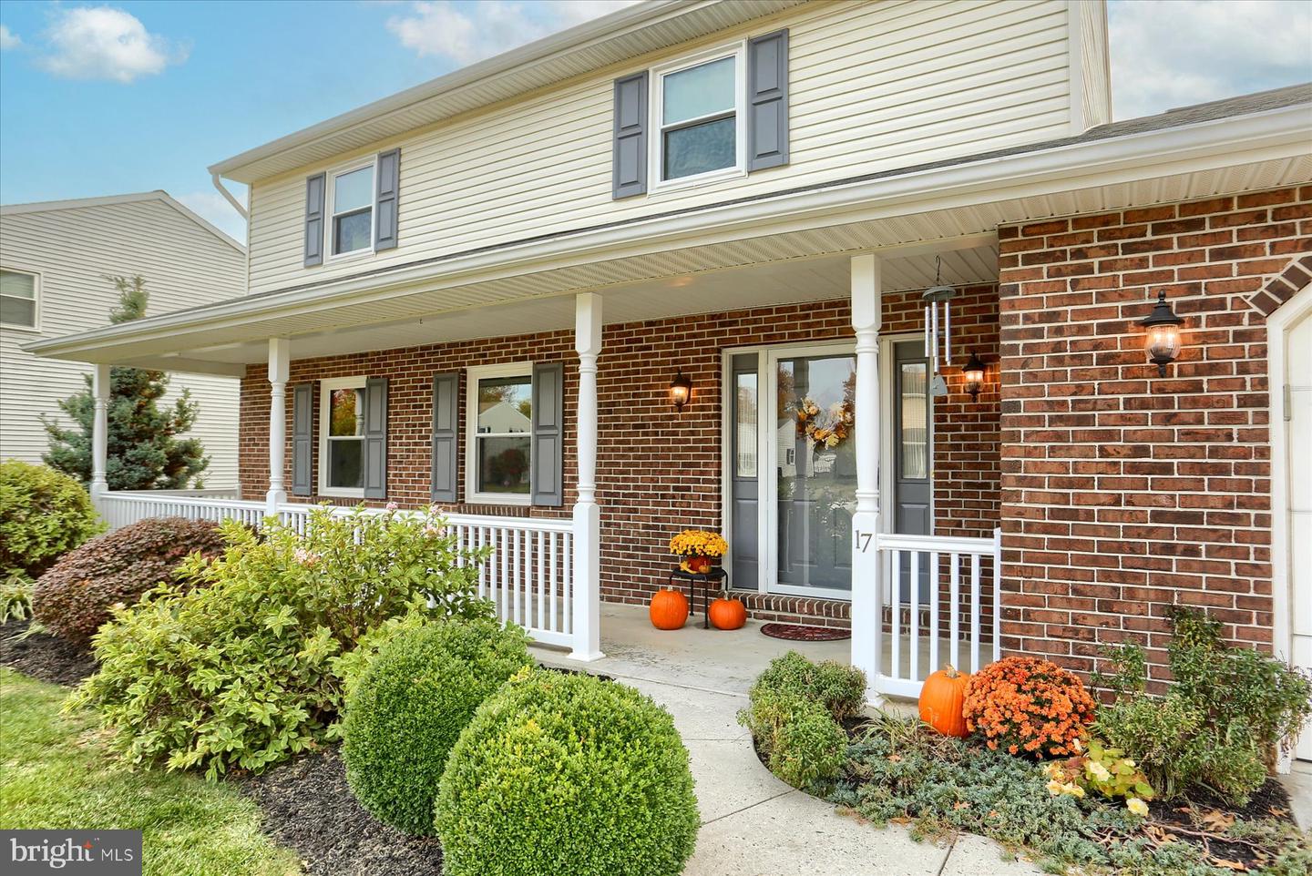 17 Bourbon Red Dr, Mechanicsburg, PA 17050 MLS PACB2035872 Coldwell