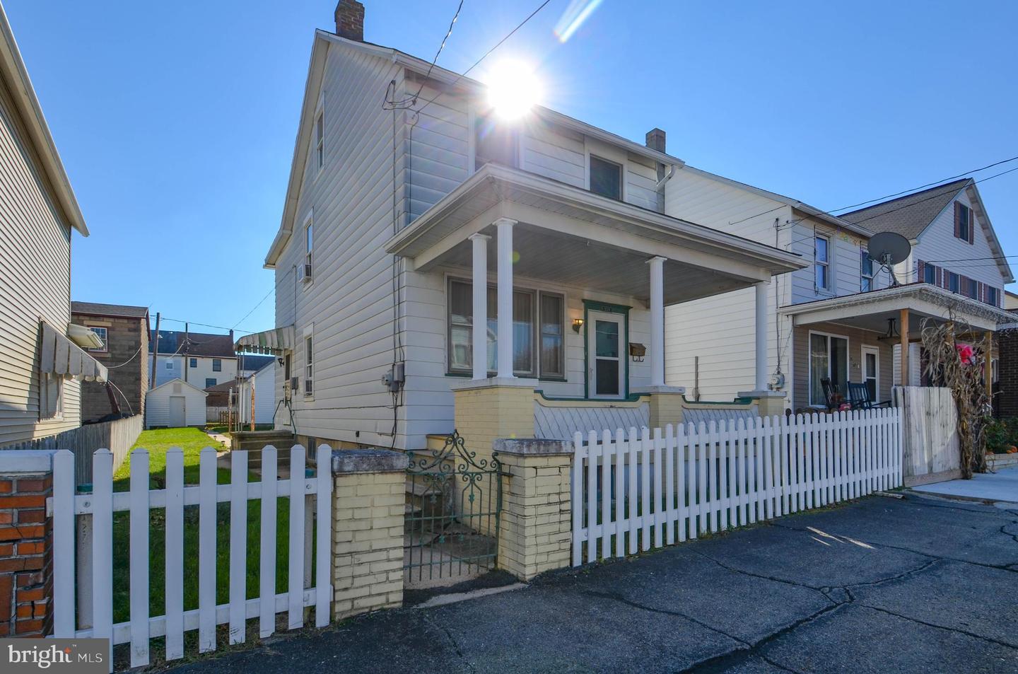 225 E Fell St, Summit Hill, PA 18250 MLS PACC2000518 Coldwell Banker