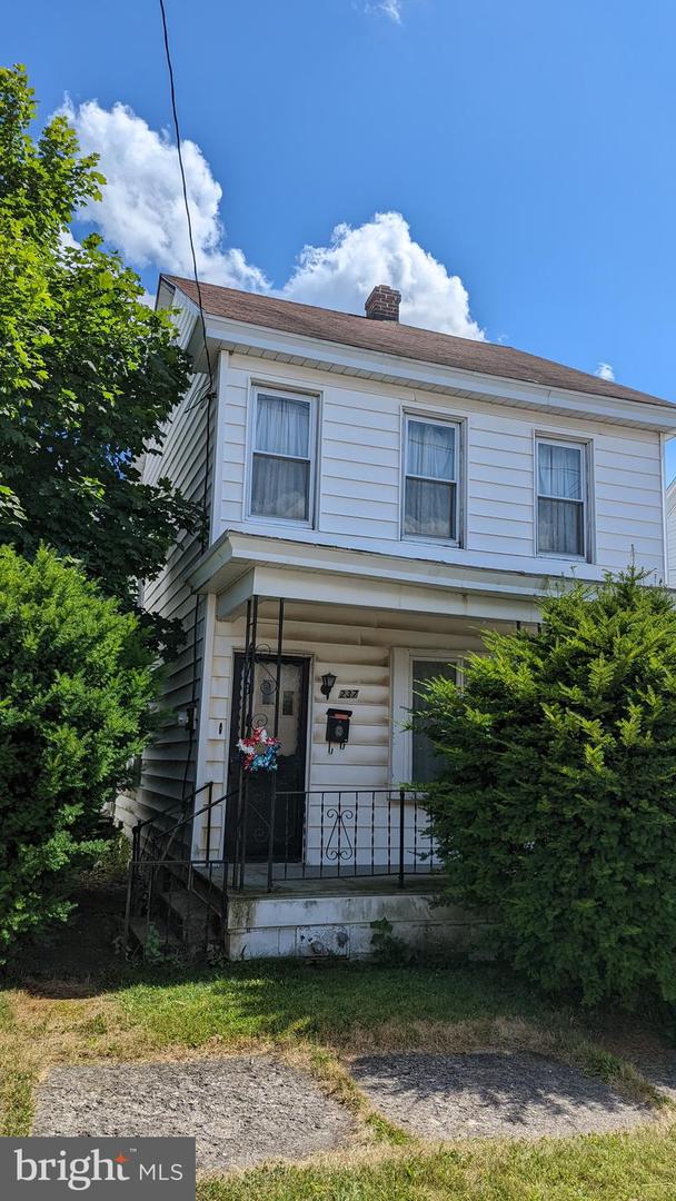 237 W White St, Summit Hill, PA 18250 MLS PACC2001654 Coldwell Banker