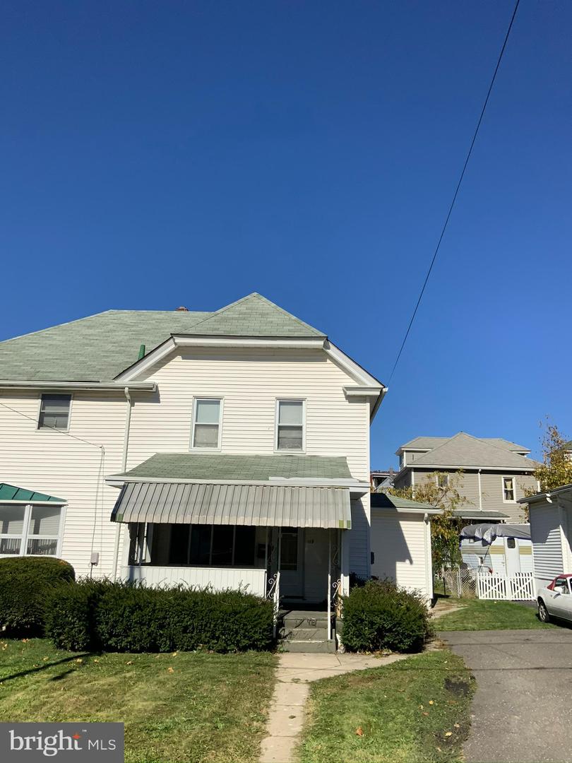 119 W Bertsch St, Lansford, PA 18232 MLS PACC2002174 Coldwell Banker