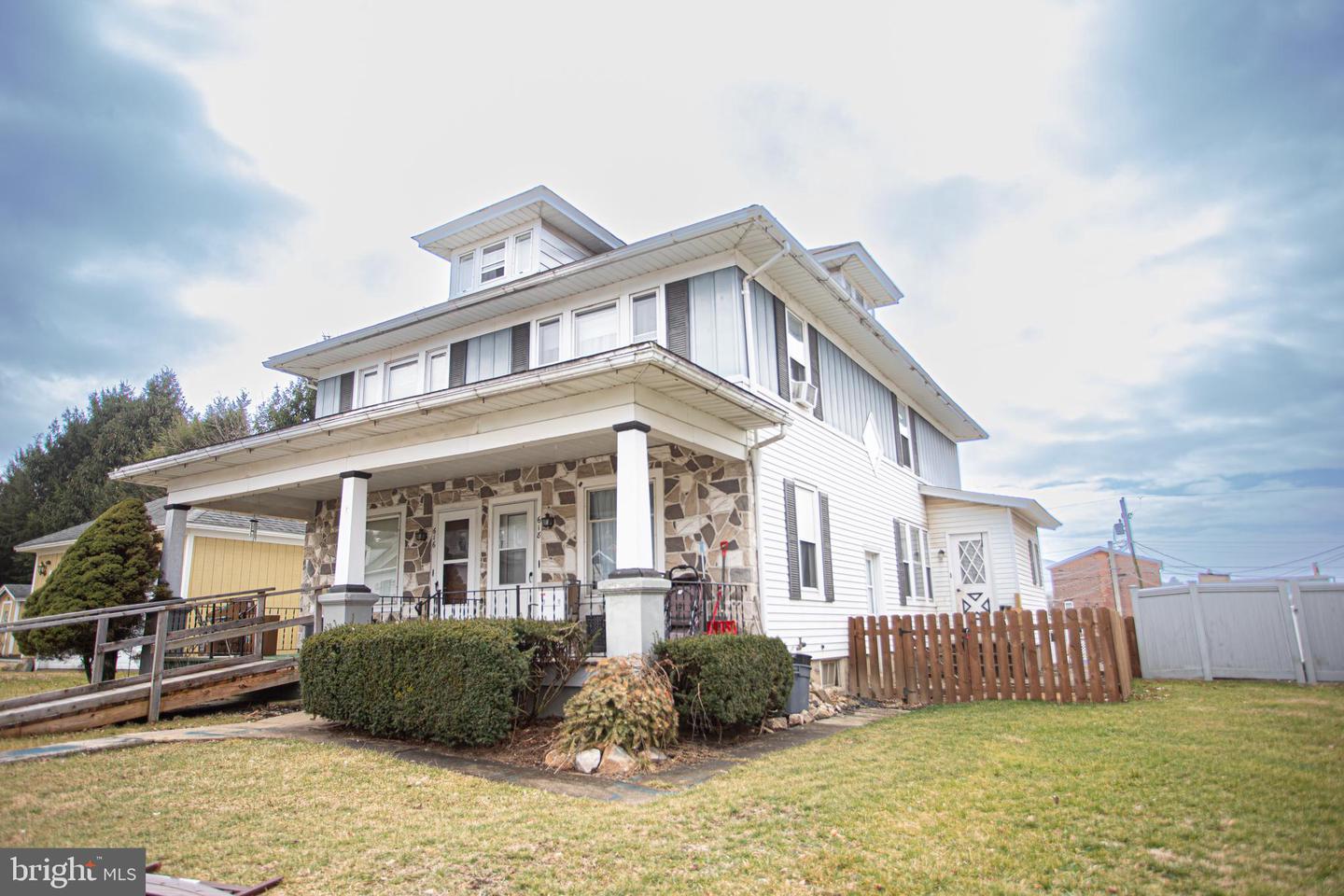 618 Hamilton St, Bowmanstown, PA 18030 MLS PACC2002374 Coldwell Banker