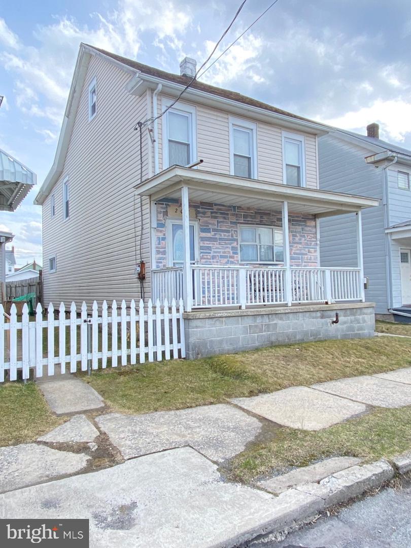 207 E Hazard St, Summit Hill, PA 18250 MLS PACC2002494 Coldwell Banker