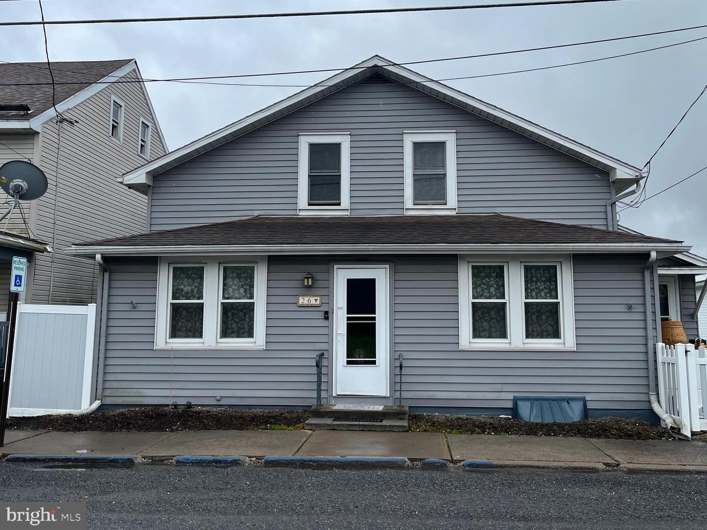 26 Oak St, Tresckow, PA 18254 MLS PACC2004276 Coldwell Banker