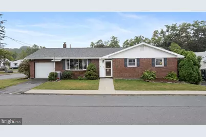 251 W Ludlow Street, Summit Hill, PA 18250 - Photo 1