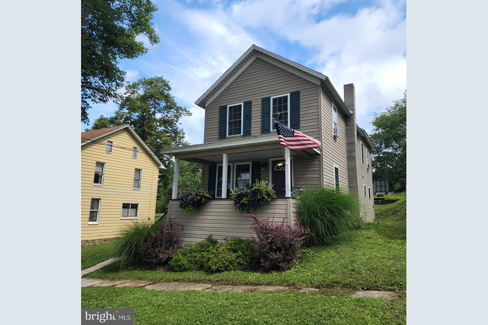 704 Curtin St, Osceola Mills, PA 16666 MLS PACD2017024 Coldwell Banker