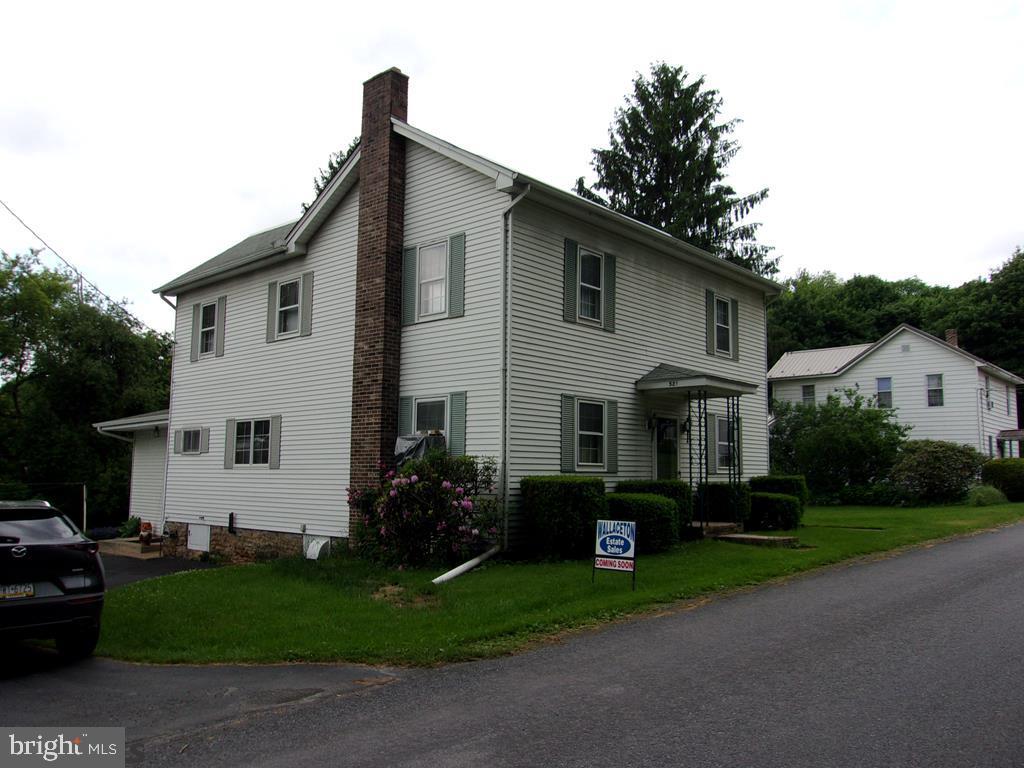 521 Church St, Morrisdale, PA 16858 MLS PACD2036900 Coldwell Banker