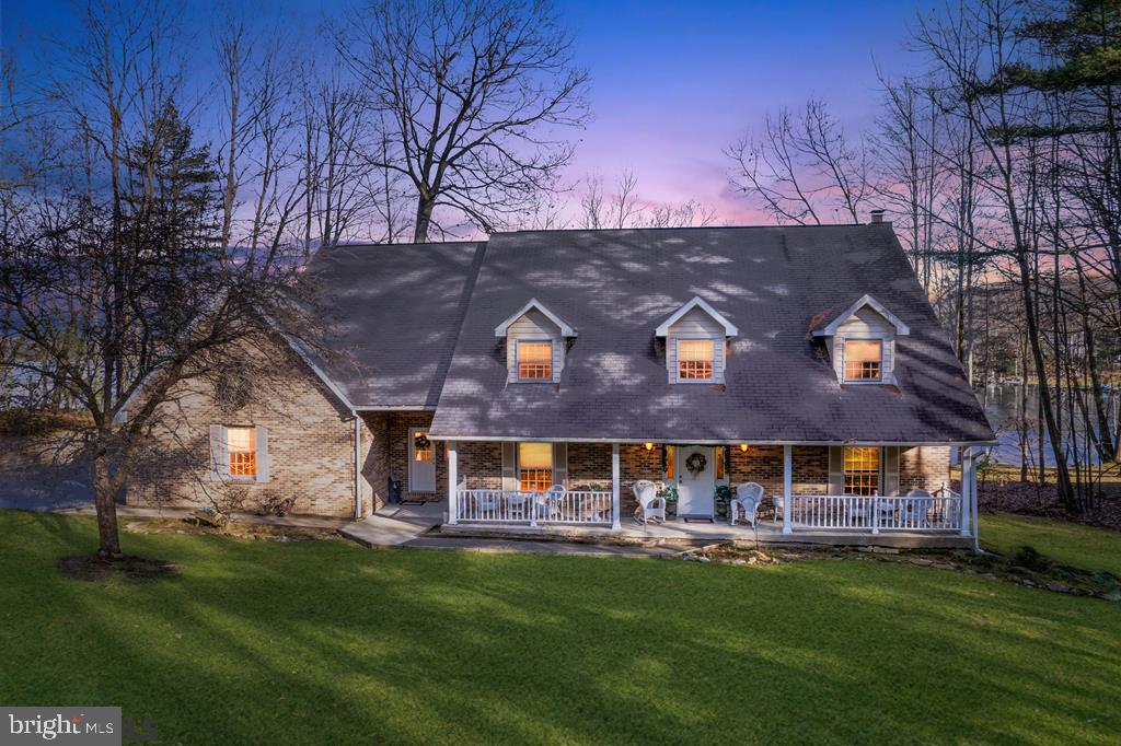 16925 Treasure Lake Rd, Dubois, PA 15801 MLS PACD2042840 Coldwell