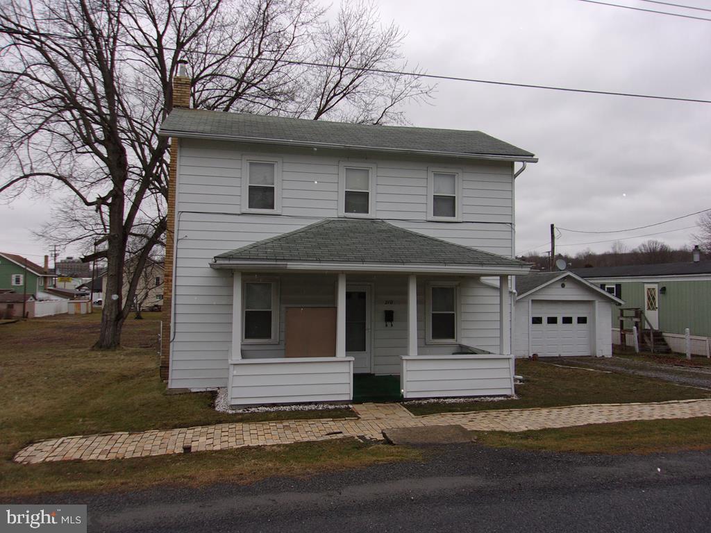 210 Gertrude St, Philipsburg, PA 16866 MLS PACD2042852 Coldwell Banker