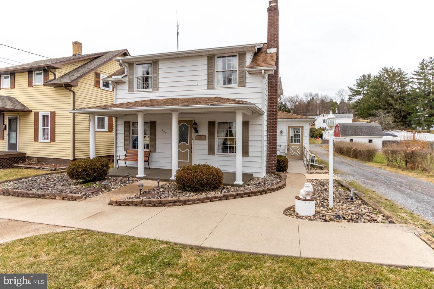 909 Good St, Houtzdale, PA 16651 MLS PACD2042982 Coldwell Banker