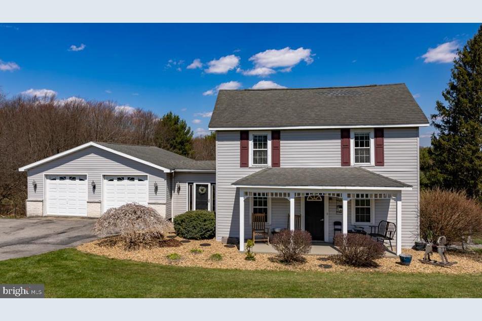 628 Forest Rd, Morrisdale, PA 16858 MLS PACD2043020 Coldwell Banker