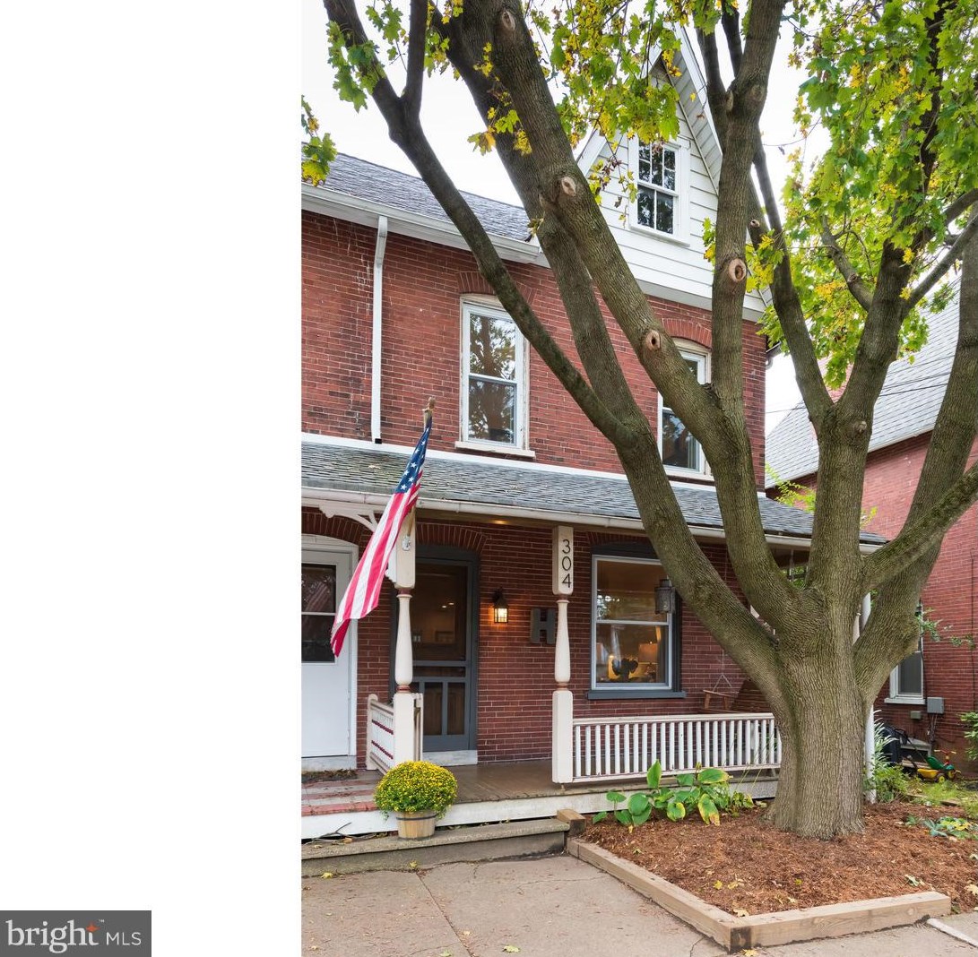 304 Washington Ave, Downingtown, PA 19335 MLS PACT101504 Coldwell