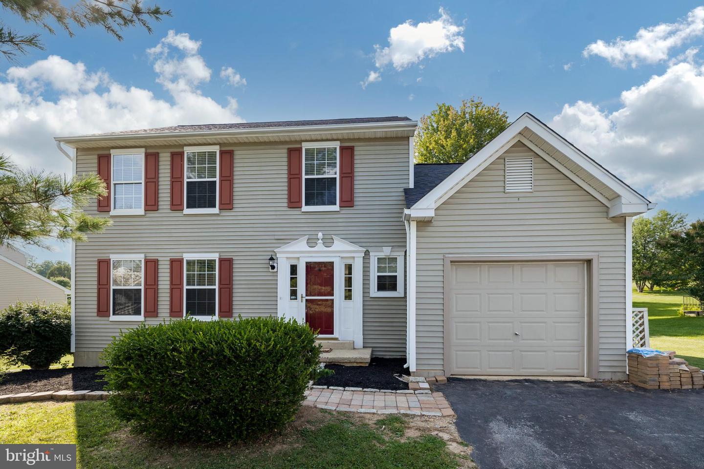 209 Thornridge Dr, Thorndale, PA 19372 MLS PACT2003762 Coldwell Banker