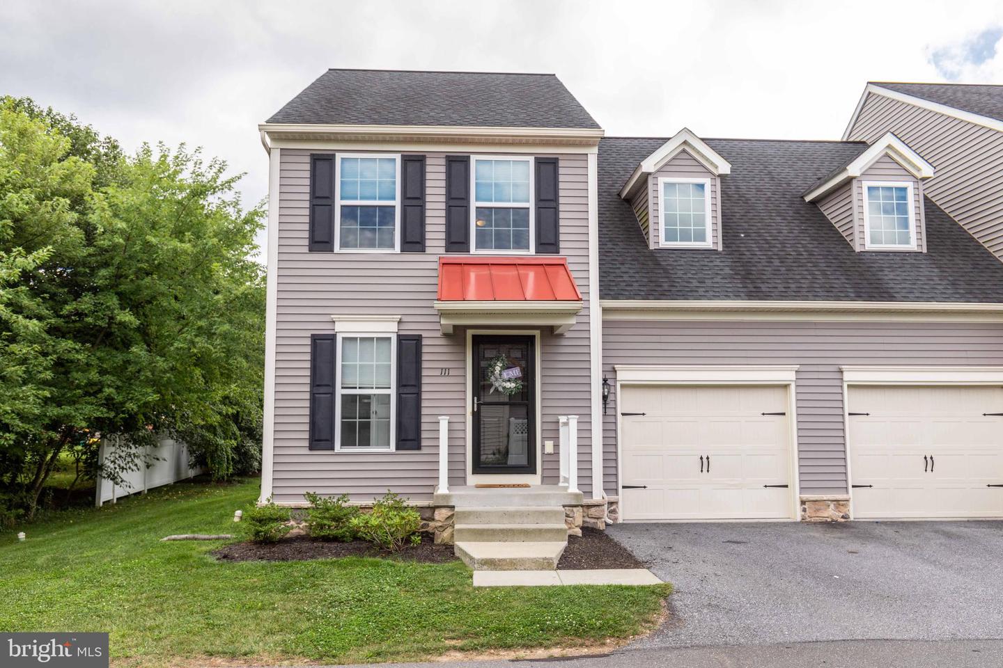 111 N Yeingst Dr, Elverson, PA 19520 MLS PACT2005890 Coldwell Banker