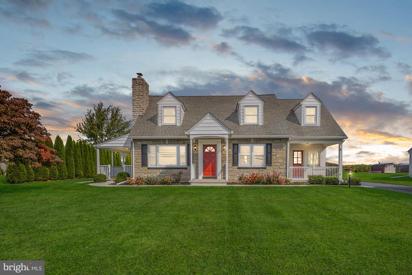 3095 Strasburg Rd, Coatesville, PA 19320 MLS PACT2007076 Coldwell
