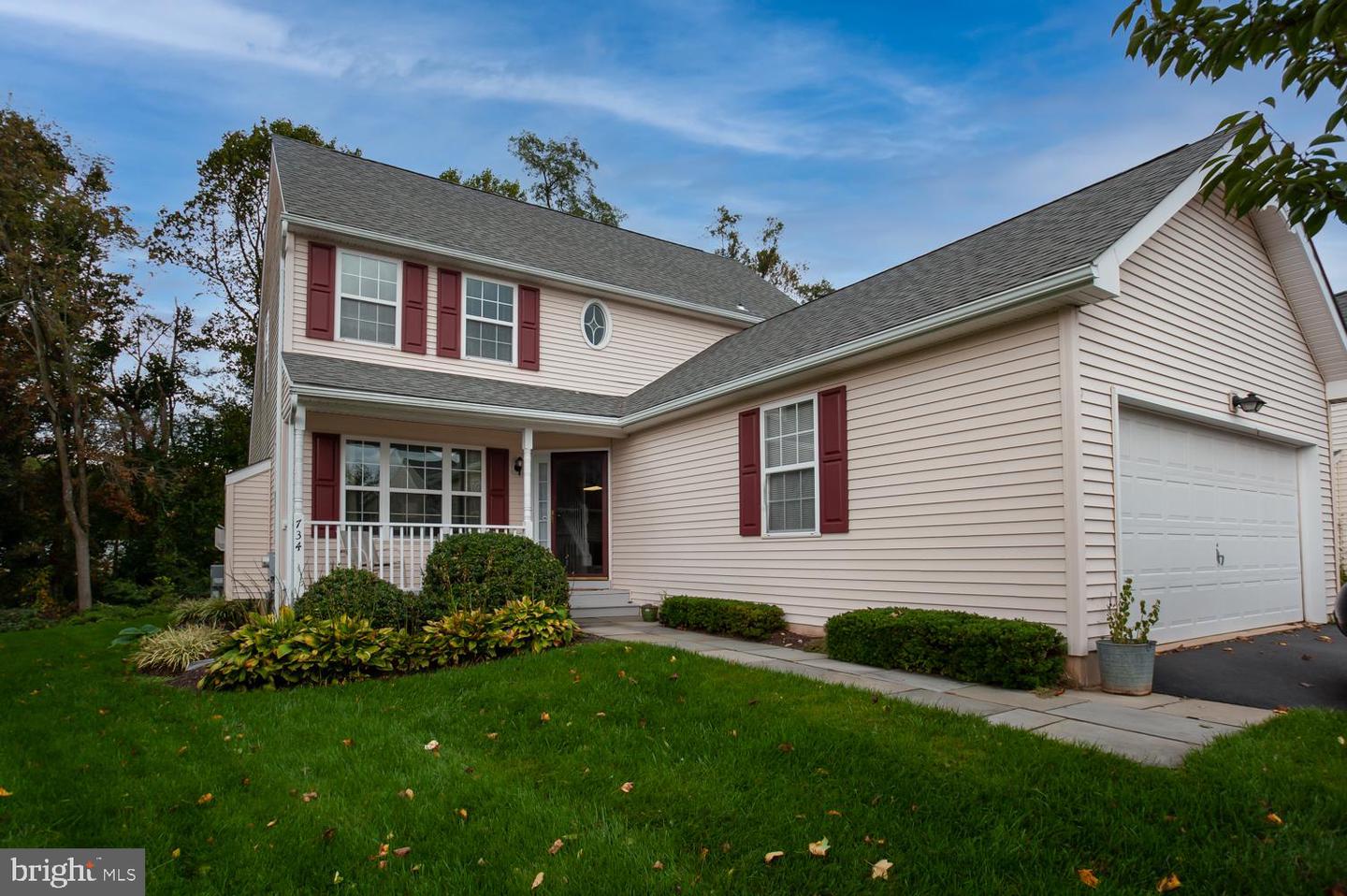 734 W Glenview Dr, West Grove, PA 19390 MLS PACT2009110 Coldwell Banker