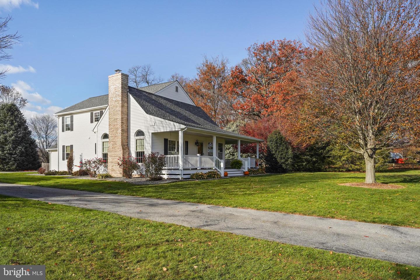 443 N Jennersville Rd, Cochranville, PA 19330 MLS PACT2011562