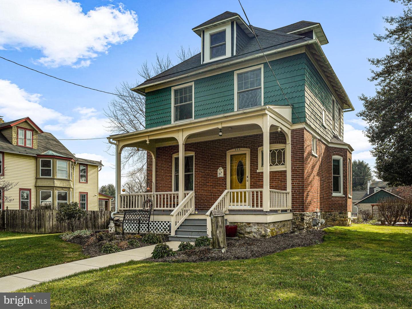 522 Valley Ave, Atglen, PA 19310 MLS PACT2013206 Coldwell Banker