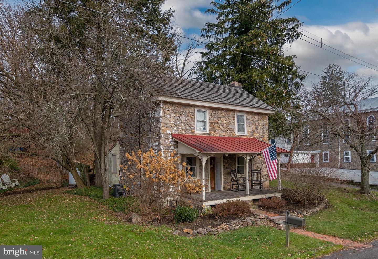 1531 Old Ridge Rd, Pottstown, PA 19465 MLS PACT2013844 Coldwell Banker