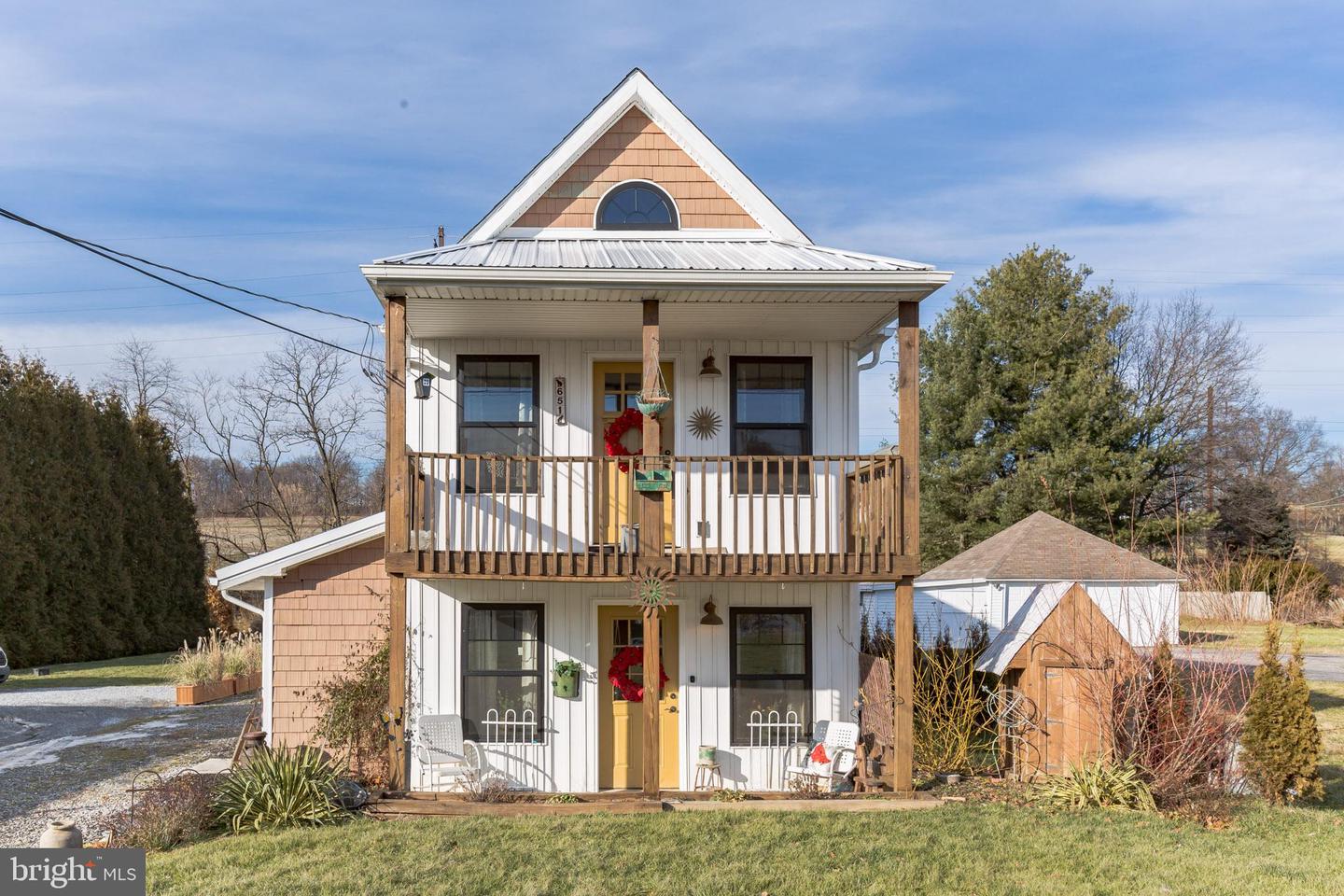 651 Valley Ave, Atglen, PA 19310 MLS PACT2015308 Coldwell Banker