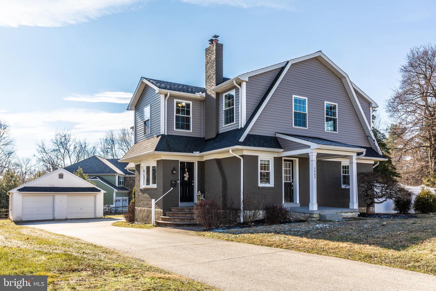 1065 Old Lancaster Rd, Berwyn, PA 19312 MLS PACT2016394 Coldwell Banker