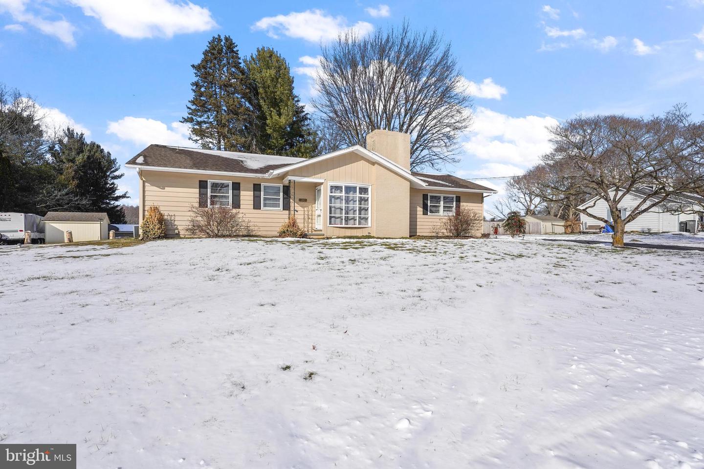 747 Hillcrest Dr, Atglen, PA 19310 MLS PACT2017100 Coldwell Banker