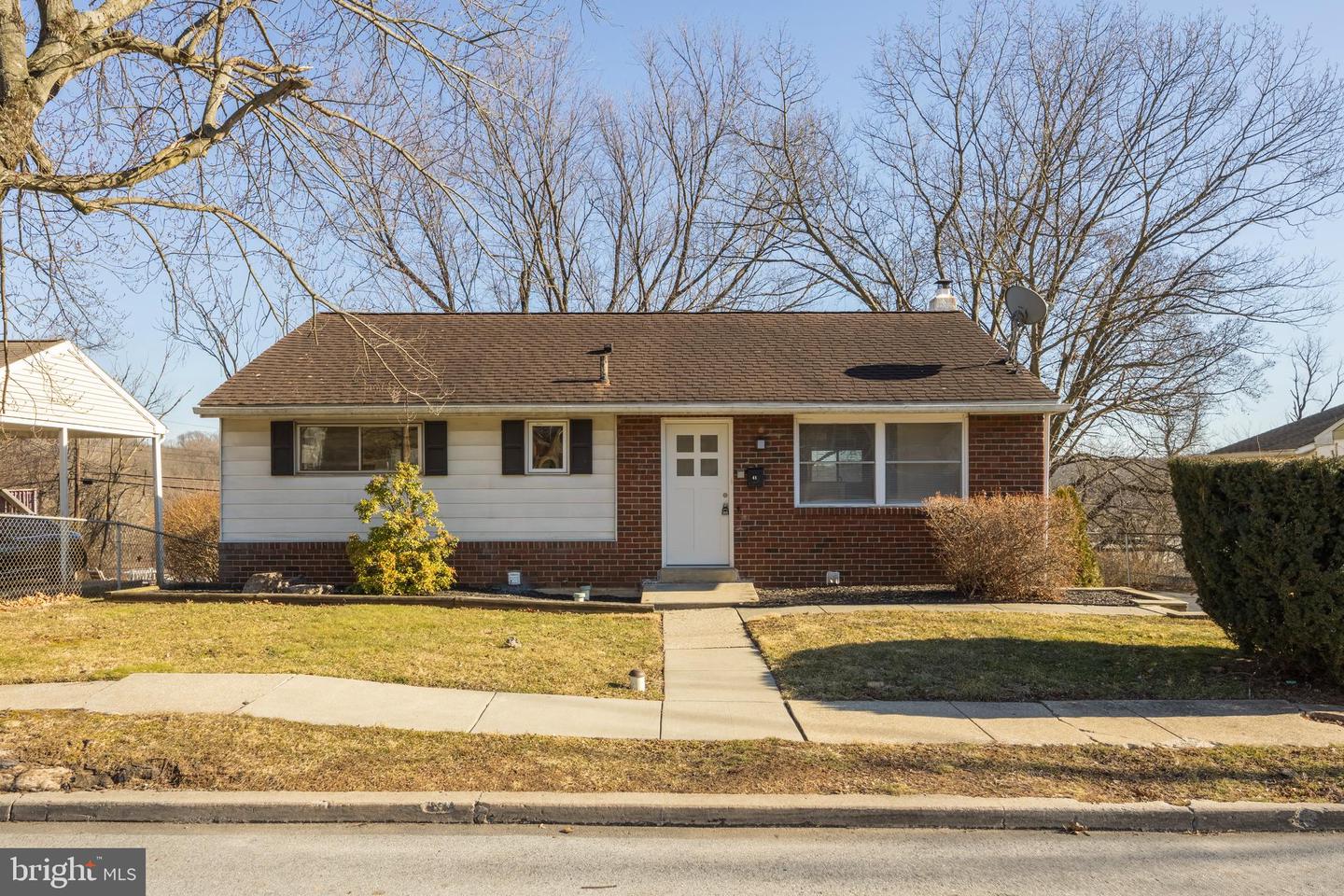 41 Penn Ave, Coatesville, PA 19320 MLS PACT2017814 Coldwell Banker