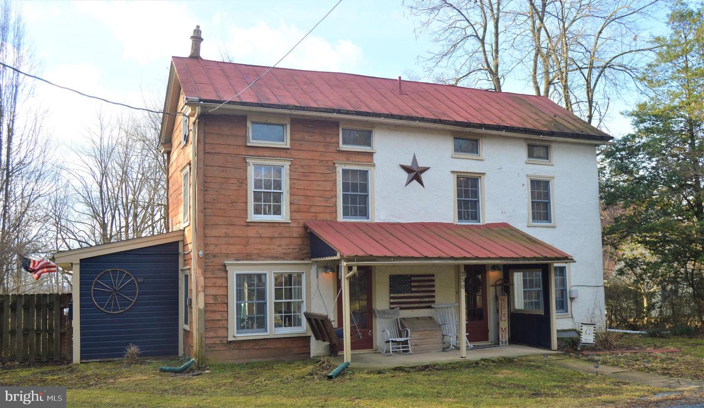 250 Warwick Rd, Elverson, PA 19520 MLS PACT2017838 Coldwell Banker