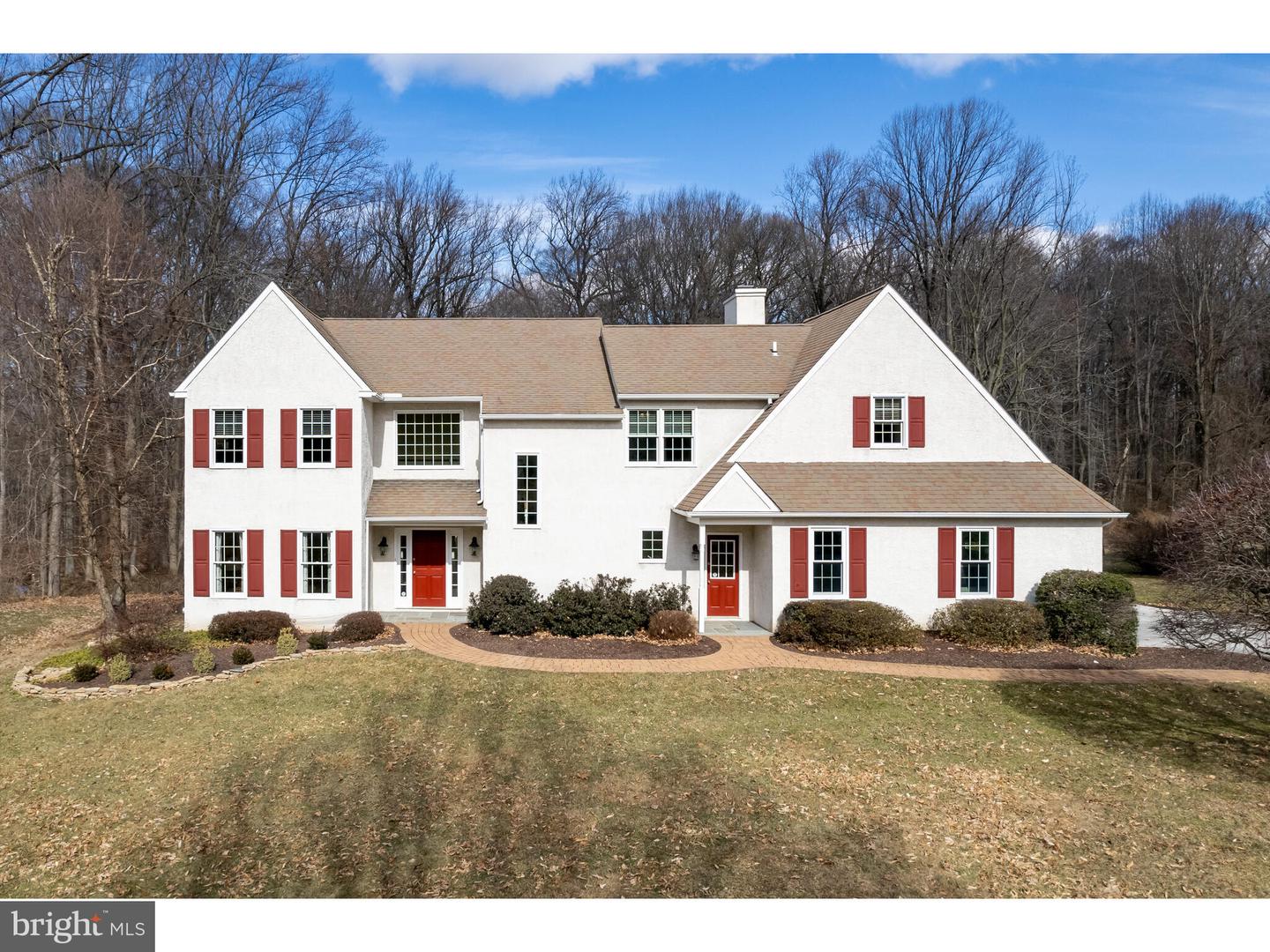 116 Deer Creek Crossing, Square, PA 19348 MLS PACT2018086