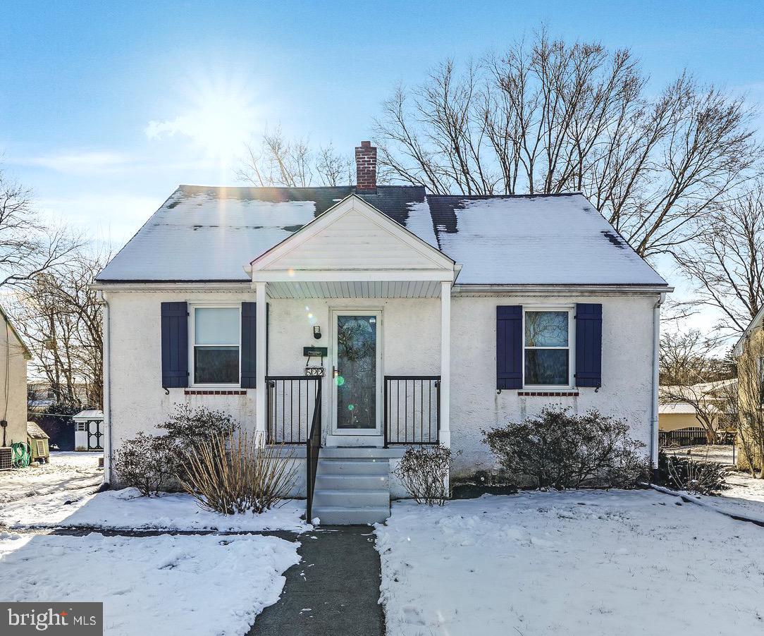 522 Mary St, Downingtown, PA 19335 MLS PACT2018410 Coldwell Banker