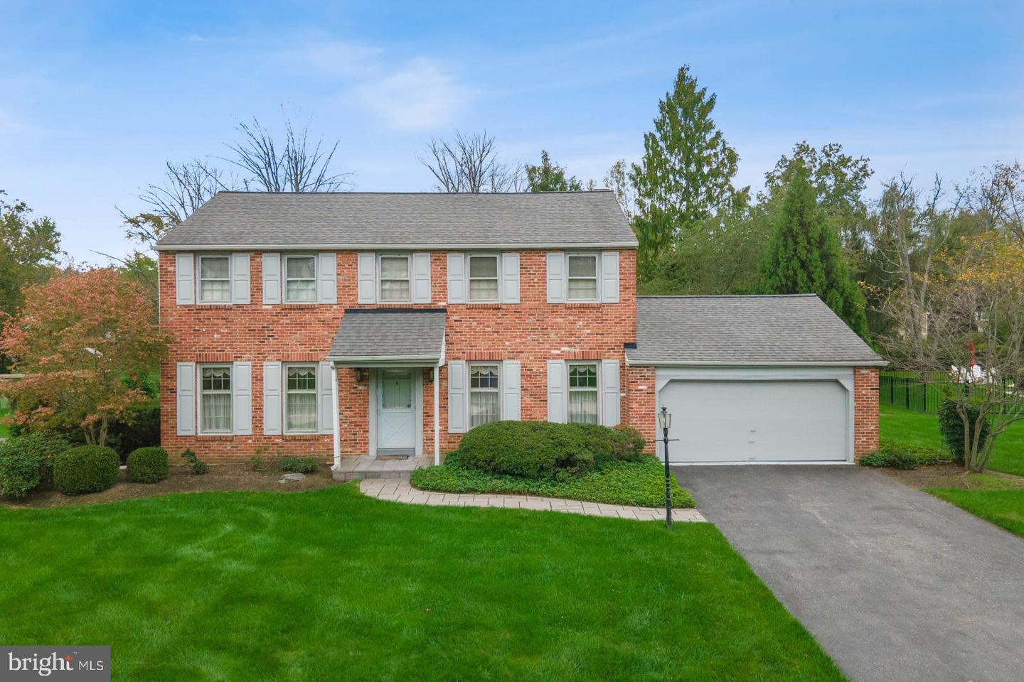 262 Coldstream Dr, Berwyn, PA 19312 MLS PACT2018566 Coldwell Banker