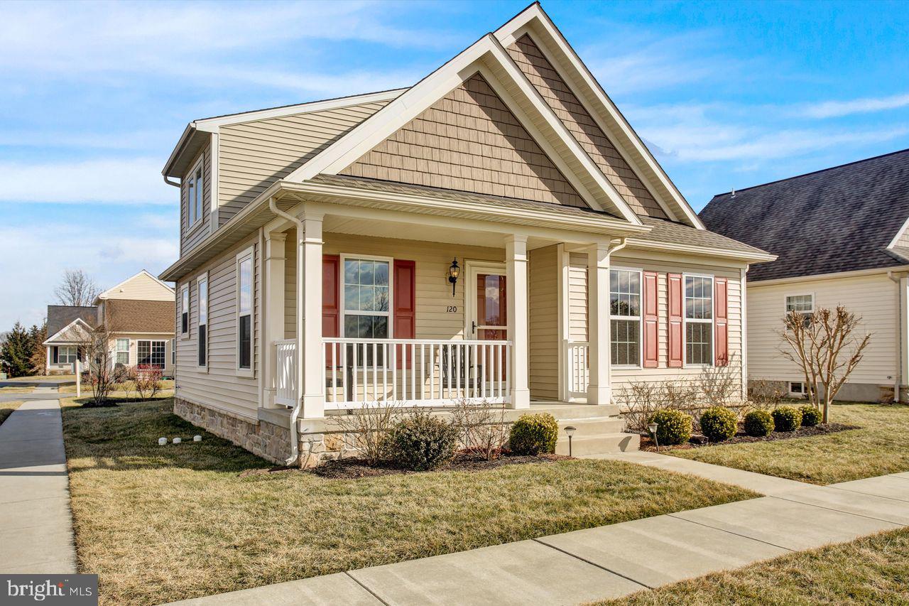 120 N Yeingst Dr, Elverson, PA 19520 MLS PACT2018792 Coldwell Banker