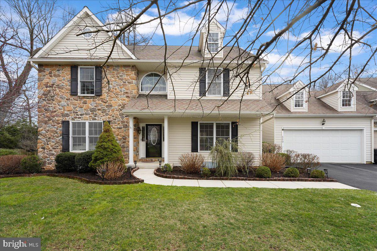 110 Pemberton Valley Dr, Square, PA 19348 MLS PACT2021038