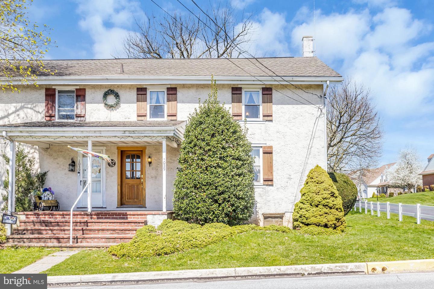 1029 Maple St, Honey Brook, PA 19344 MLS PACT2022268 Coldwell Banker